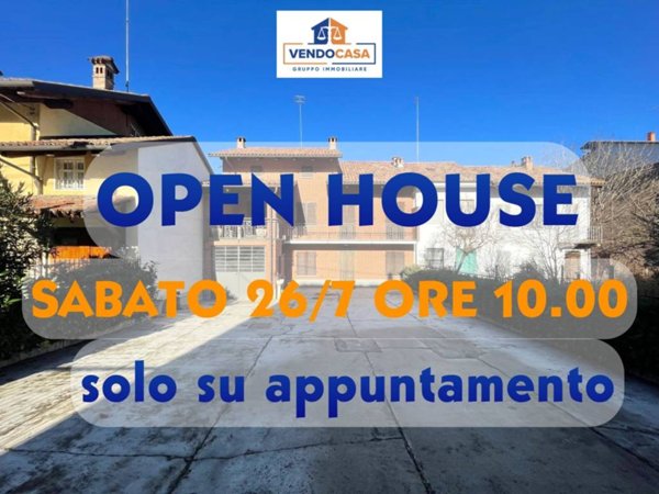 casa indipendente in vendita a Priocca