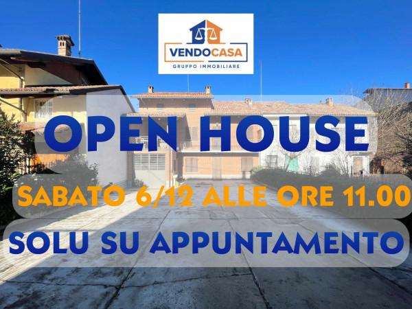 casa indipendente in vendita a Priocca