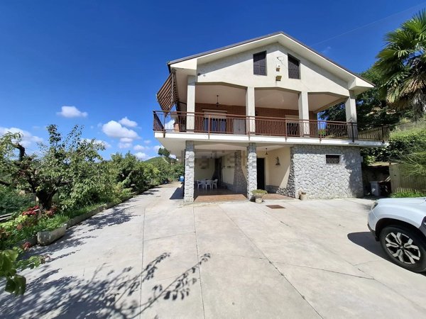 casa indipendente in vendita a Priocca