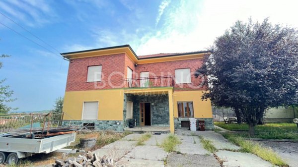 casa indipendente in vendita a Priocca