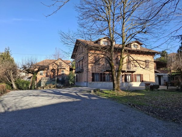 casa indipendente in vendita a Priocca