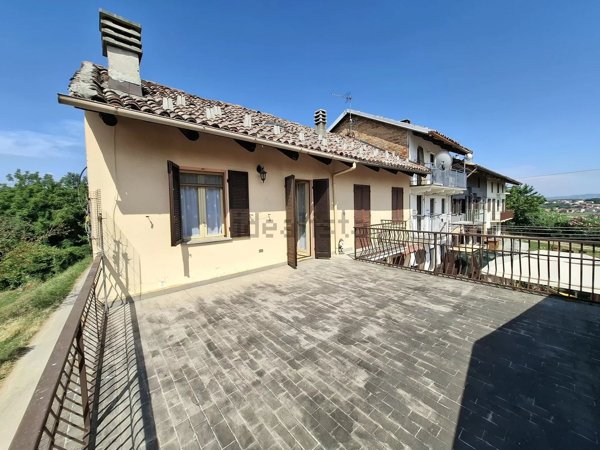 appartamento in vendita a Priocca