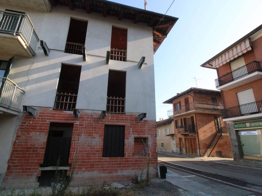 casa indipendente in vendita a Priocca