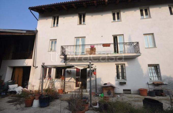 casa indipendente in vendita a Priocca