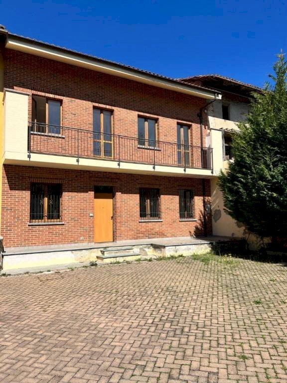 casa indipendente in vendita a Priocca