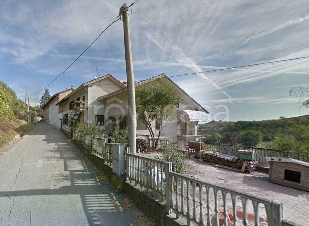 casa indipendente in vendita a Priocca