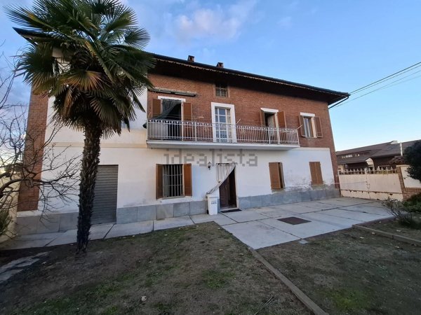 casa indipendente in vendita a Priocca
