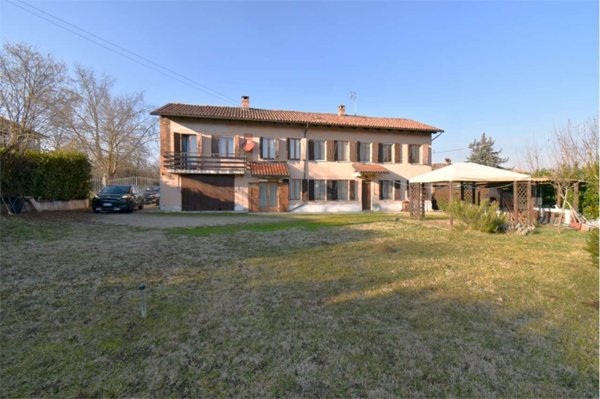 appartamento in vendita a Priocca