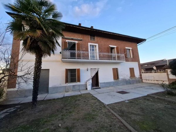 casa indipendente in vendita a Priocca