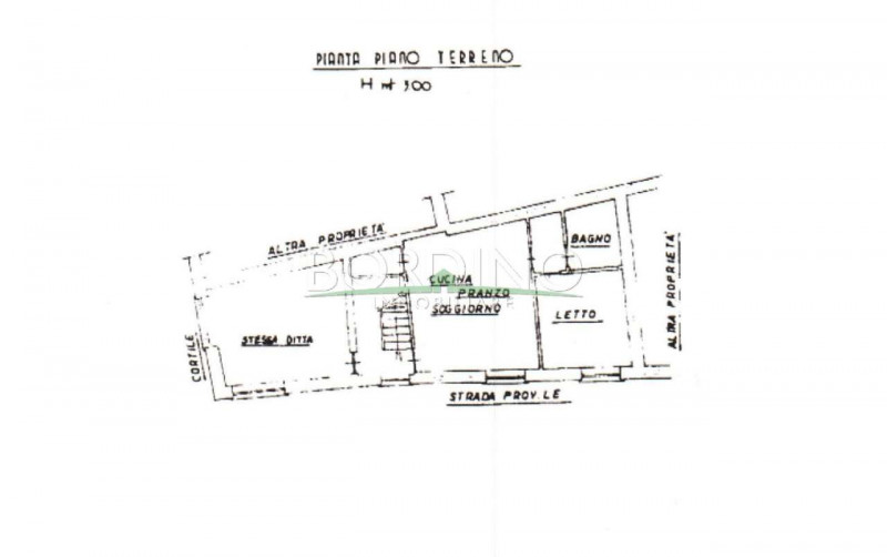 casa semindipendente in vendita a Priocca