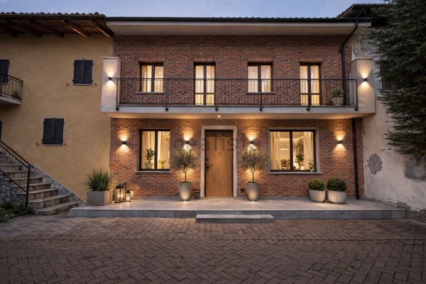 casa indipendente in vendita a Priocca