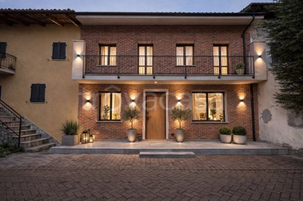casa indipendente in vendita a Priocca