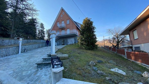 casa indipendente in vendita a Priocca