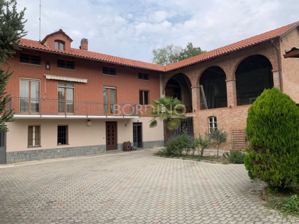 casa indipendente in vendita a Priocca