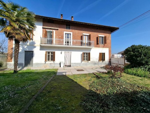 casa indipendente in vendita a Priocca