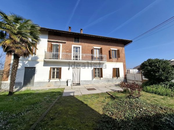 casa indipendente in vendita a Priocca