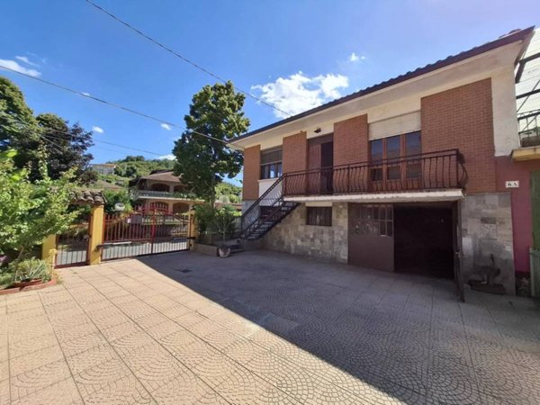 casa indipendente in vendita a Priocca