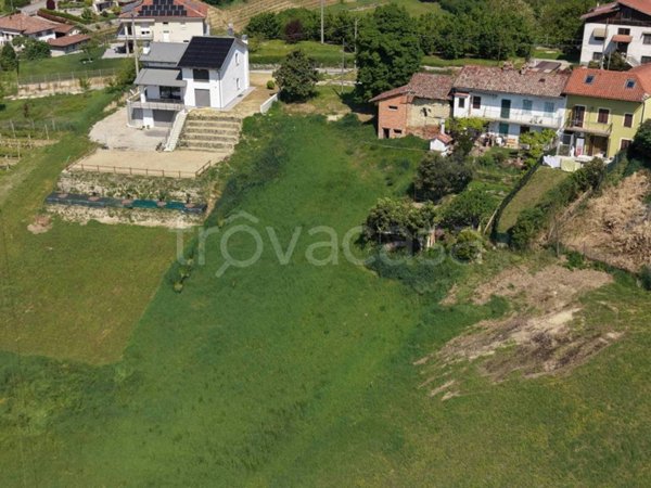 terreno edificabile in vendita a Priocca