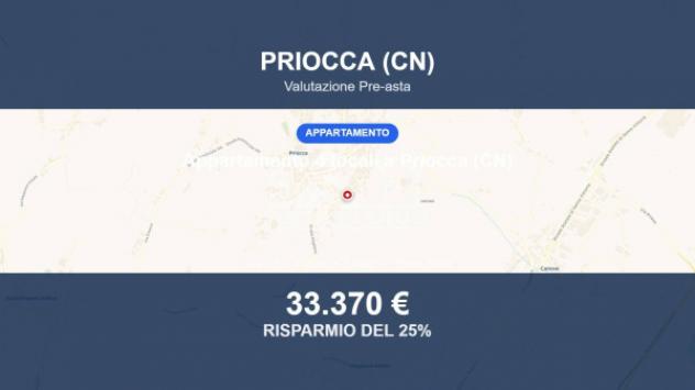 appartamento in vendita a Priocca