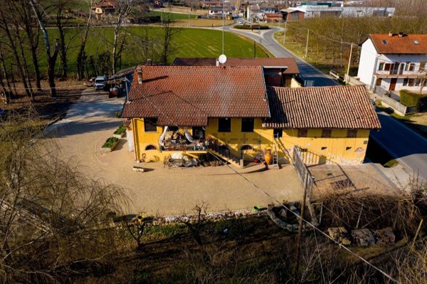 casa indipendente in vendita a Priocca