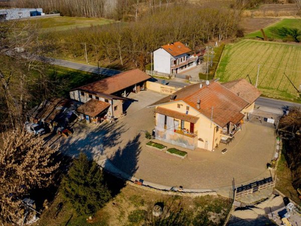 casa indipendente in vendita a Priocca
