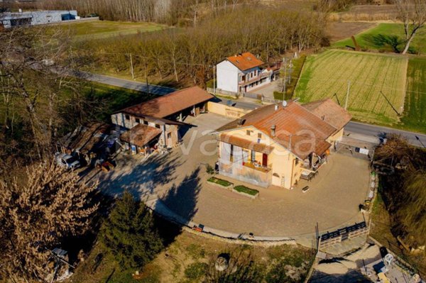 casa indipendente in vendita a Priocca