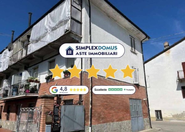 appartamento in vendita a Priocca