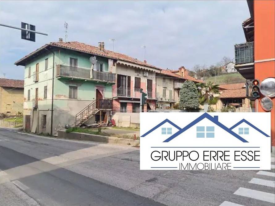 casa indipendente in vendita a Priocca