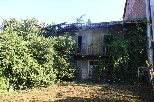pentavano in vendita a Priocca