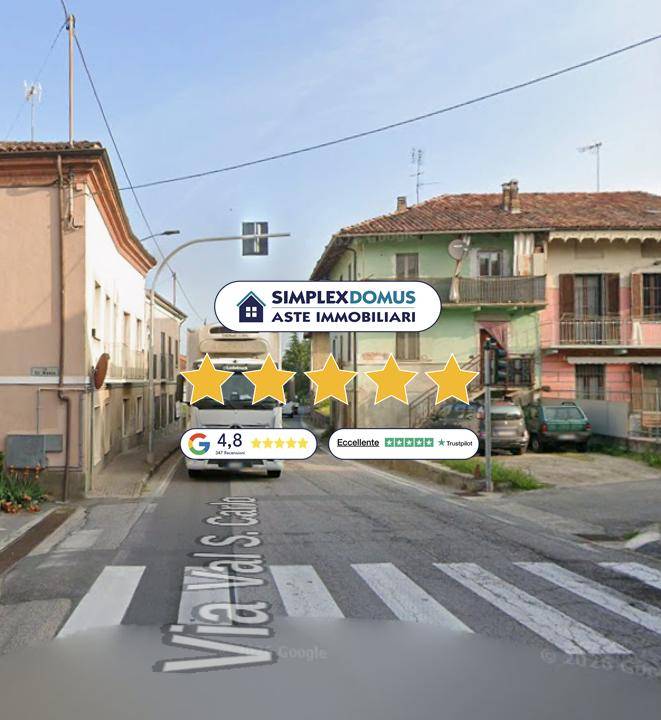 appartamento in vendita a Priocca