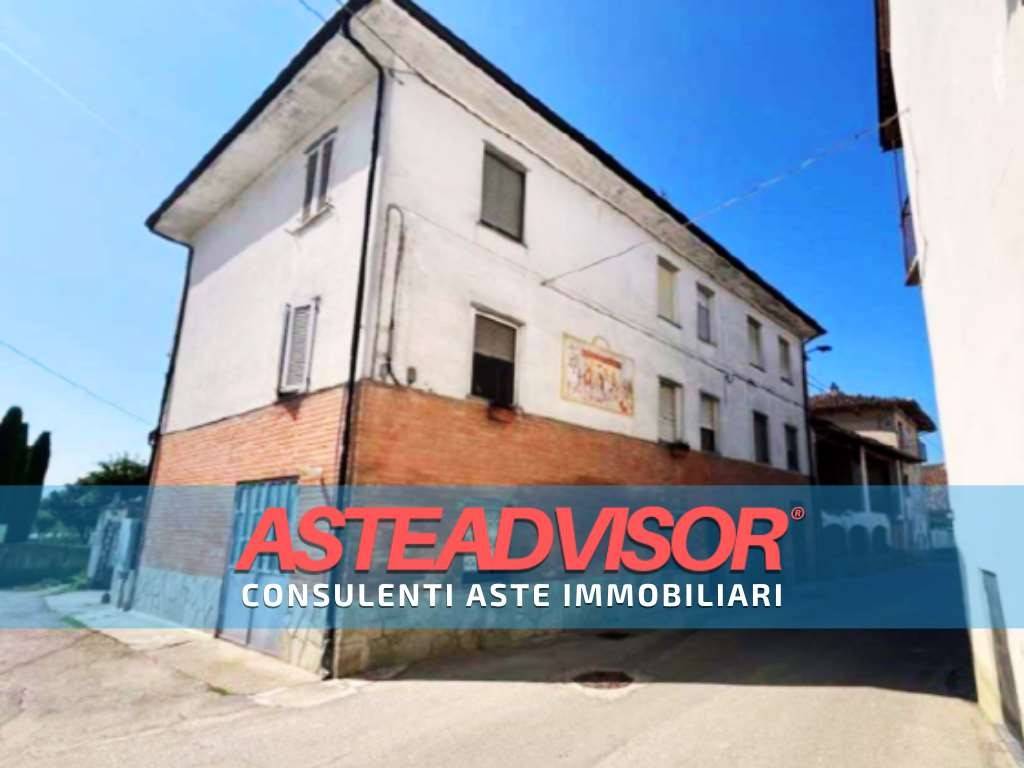 appartamento in vendita a Priocca