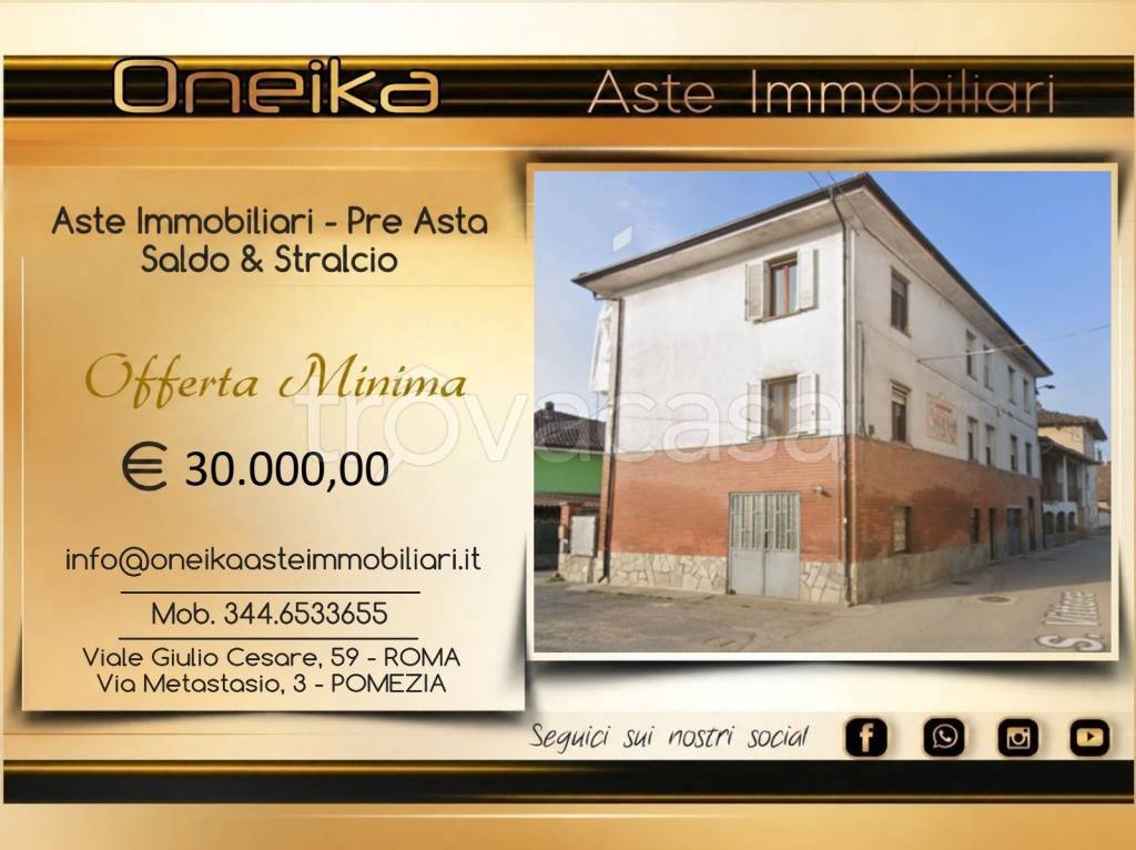 appartamento in vendita a Priocca