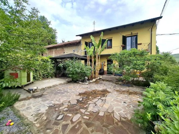 casa indipendente in vendita a Priocca