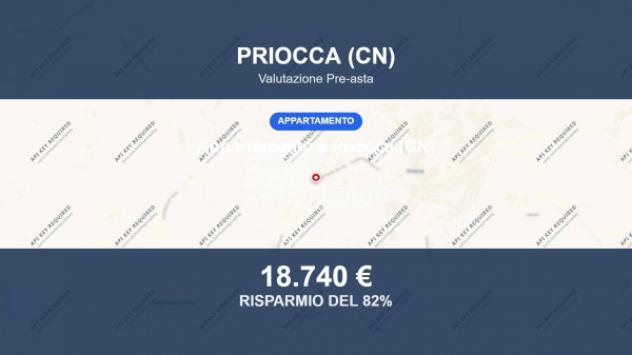 appartamento in vendita a Priocca