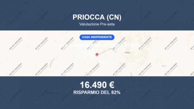 casa indipendente in vendita a Priocca