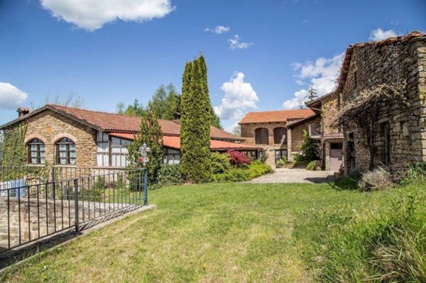 casa indipendente in vendita a Prunetto