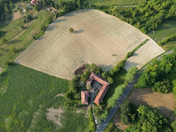 casa indipendente in vendita a Prunetto