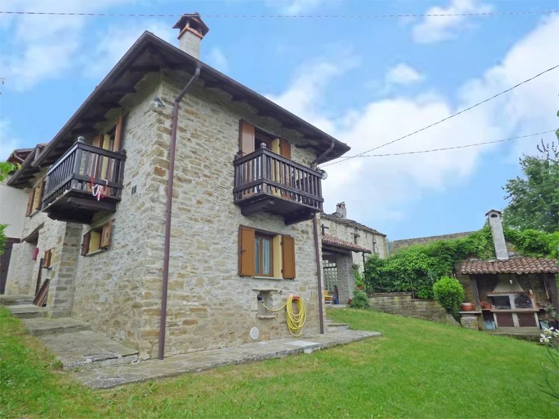 casa indipendente in vendita a Prunetto