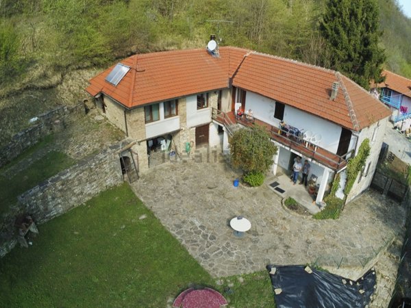 casa indipendente in vendita a Prunetto