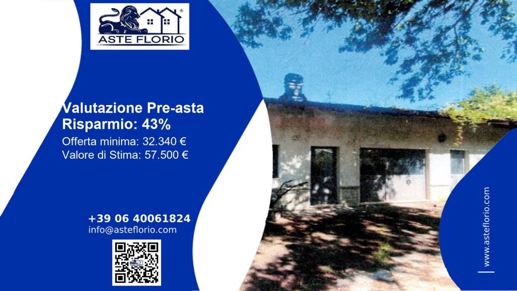 locale commerciale in vendita a Prunetto