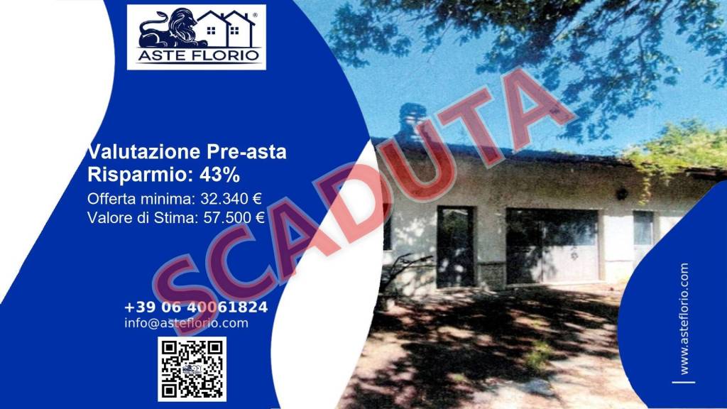 locale commerciale in vendita a Prunetto