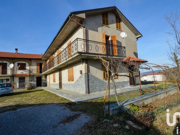 casa indipendente in vendita a Prunetto