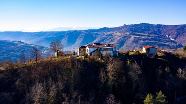 casa indipendente in vendita a Prunetto