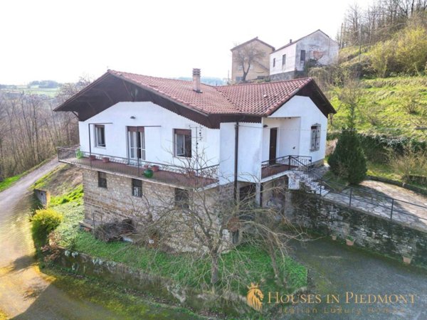 casa indipendente in vendita a Prunetto