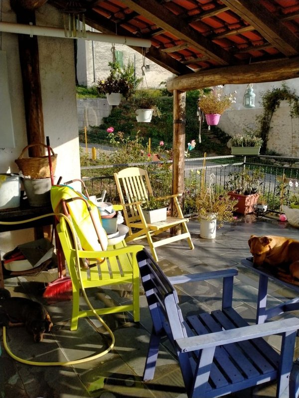 casa indipendente in vendita a Prunetto