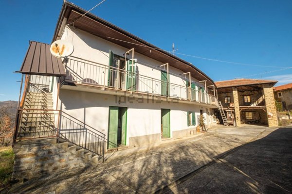 casale in vendita a Prunetto
