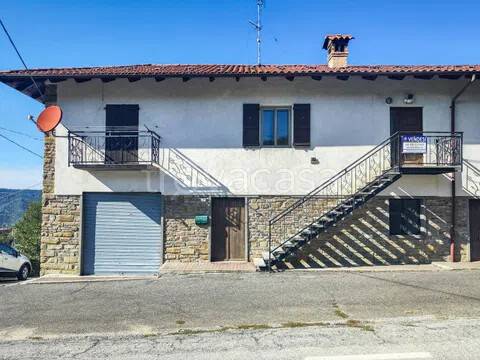 casa indipendente in vendita a Prunetto in zona Sotto la Rocca