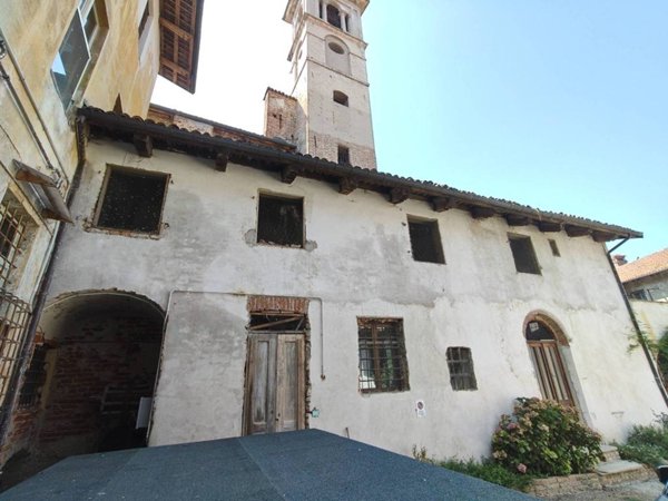 appartamento in vendita a Racconigi