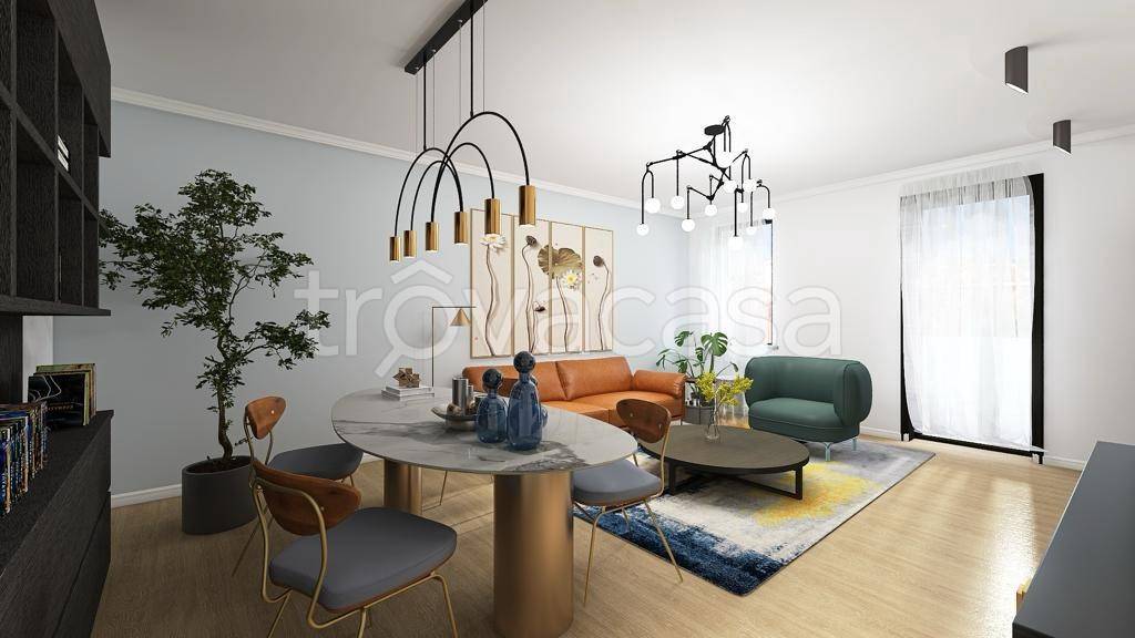 appartamento in vendita a Racconigi
