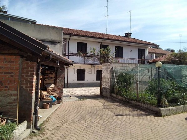 casa indipendente in vendita a Racconigi